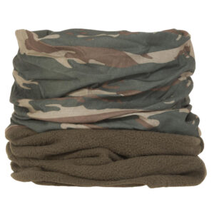 Pentagon Kryo Winter Κασόλ - Μαντήλι Λαιμού One Size Χακί Παραλλαγής