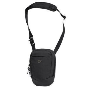 Pentagon Consul Vertical Sling Τσαντάκι Ώμου 3L Μαύρο