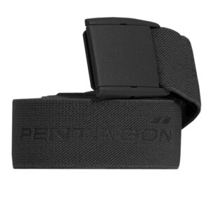 Pentagon Hemantas Elastic K17057 Κυνηγετική Ζώνη 150cm Μαύρη