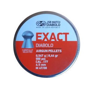 JSB Exact Diabolo Βολίδες Αεροβόλου 0.547gr 4.5mm 500τμχ