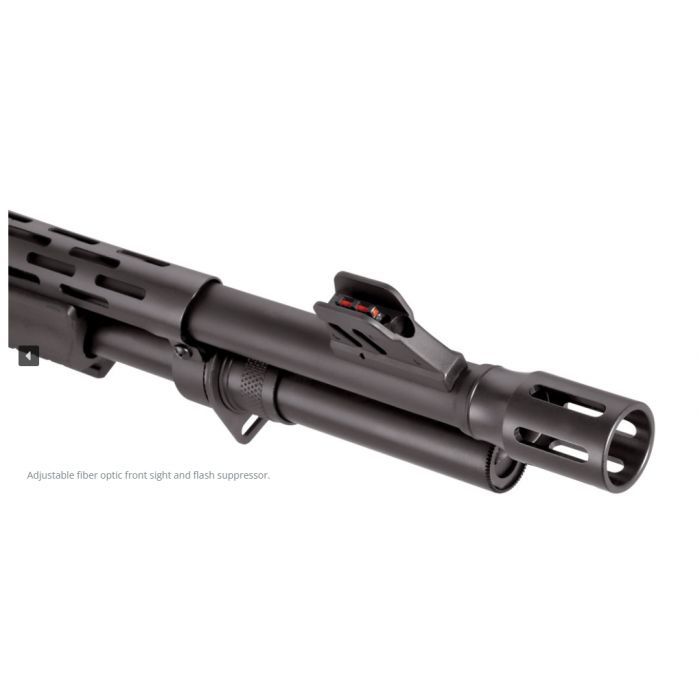 Hatscan Escort MPA Καραμπίνα Ημιαυτόματη 51cm - Image 3