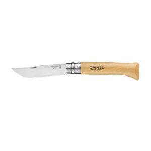 Opinel VRI 001084 Σουγιάς Νο.12 Inox Λάμα 12cm