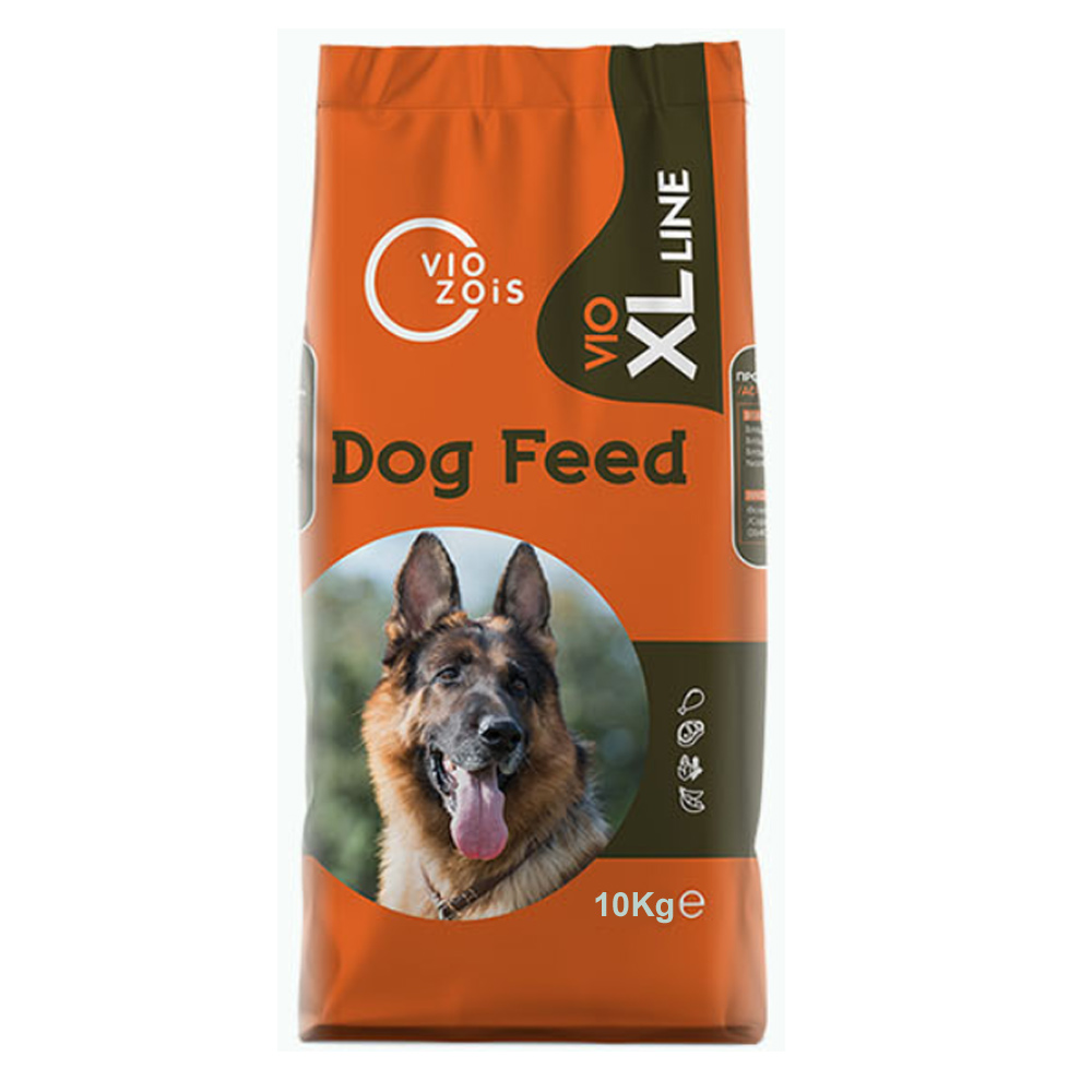 Viozois XL Line Dog Feed Ξηρά Τροφή Σκύλων 10kg