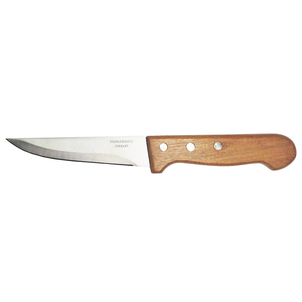 Μαχαίρι KW6111 12.5cm ξύλινη λαβή