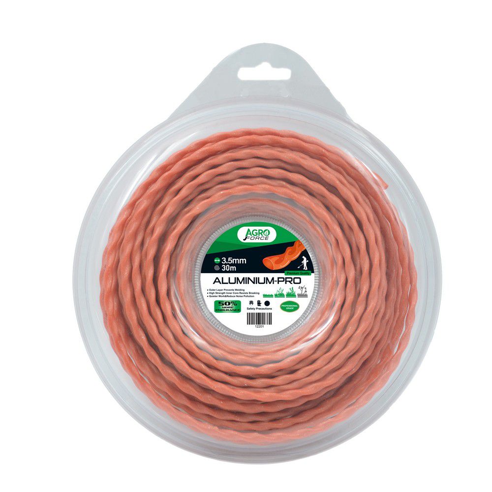 Μεσινέζα Cresman aluminium pro 4.0mmX30m