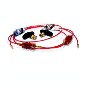 Megaline 1003170 Σχοινί Καθαρισμού Κάννης με 4 Βούρτσες