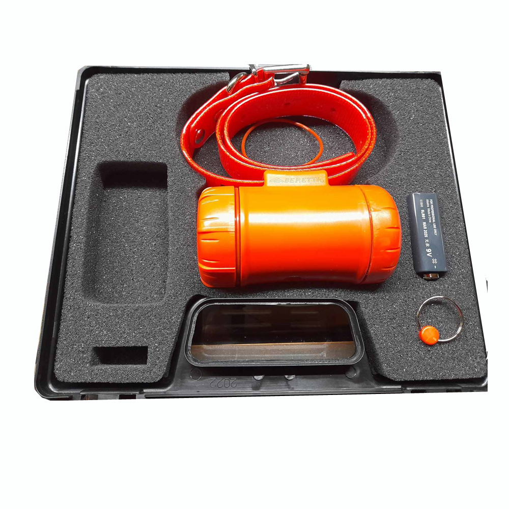 Beretti Beeper 2000XP Ηλεκτρικό Κολάρο Σκύλου Φέρμας Πορτοκαλί - Image 2
