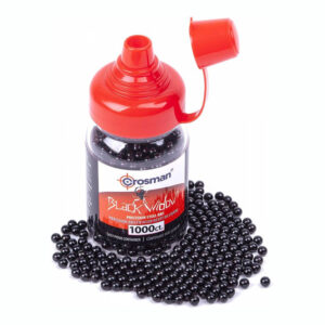 Crosman Black Widow Βολίδες Αεροβόλου 4.5mm 1000τμχ