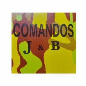 J&B Commandos 16 Φυσίγγια cal16 32gr 25τμχ