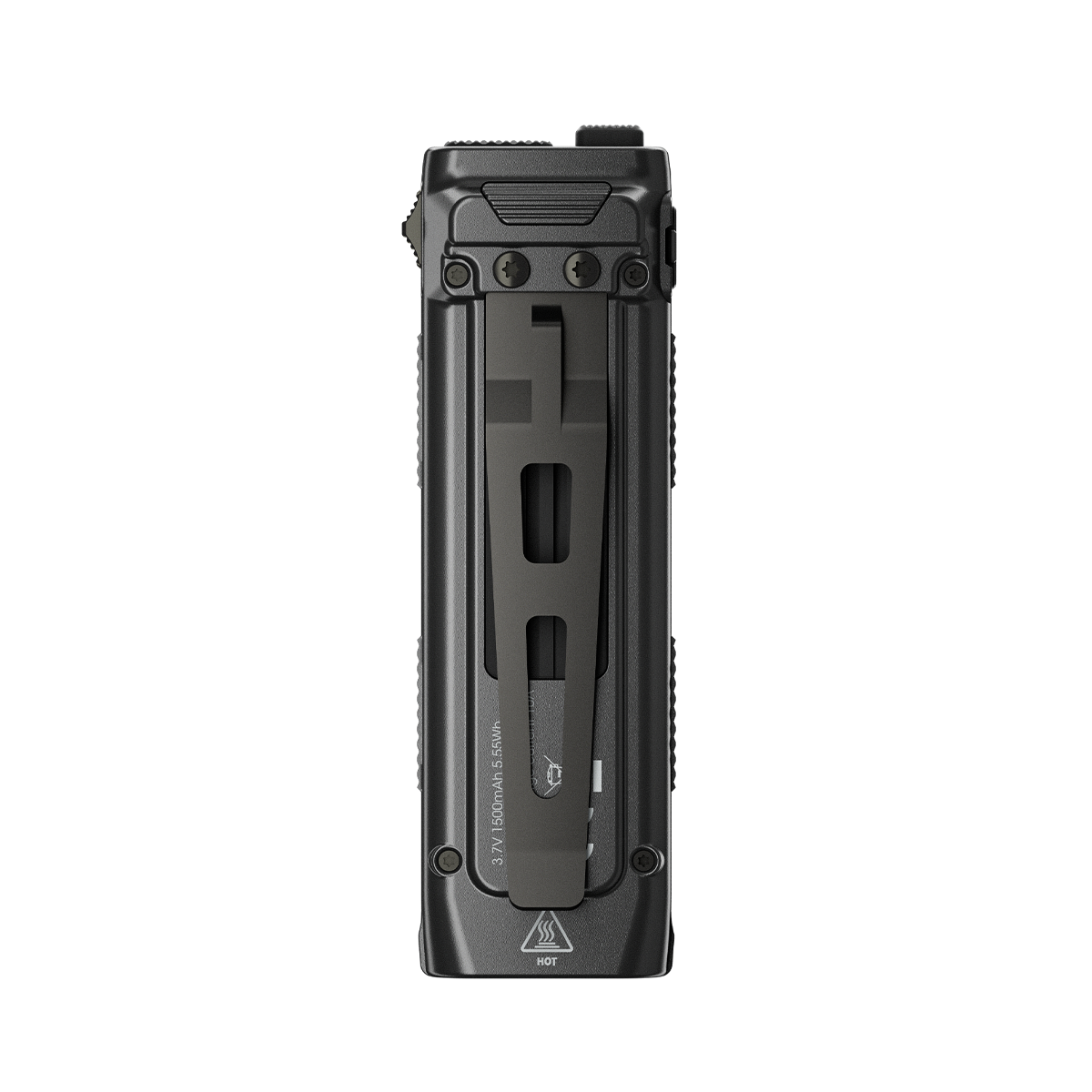 Nitecore EDC23 UHI Φακός Led 2500 Lumens - Image 4