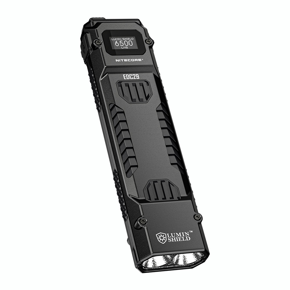 Nitecore EDC29 UHI Φακός Led 6500 Lumens