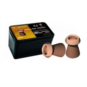 Norica Hollow Point Βολίδες Αεροβόλου 0.6gr 4.5mm 400τμχ