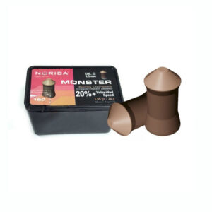 Norica Monster Βολίδες Αεροβόλου 1.65gr 5.5mm 150τμχ