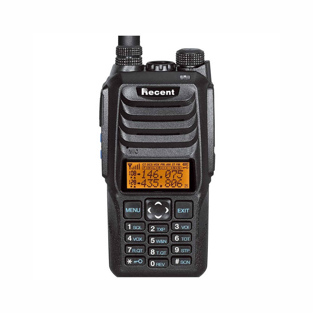 Recent RS-589 Dual-Band Πομποδέκτης