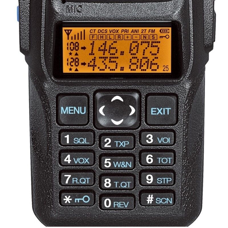 Recent RS-589 Dual-Band Πομποδέκτης - Image 3