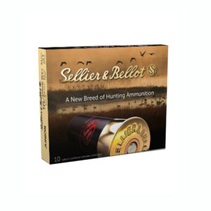 Sellier & Bellot Junior Φυσίγγια ca16 67.5mm 10τμχ 9βολα