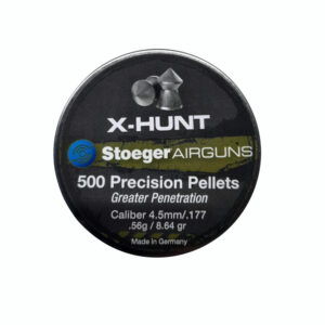 Stoeger X-Hunt Βολίδες Αεροβόλου 0.56gr 4.5mm 500τμχ