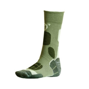 Toxotis S24 Κάλτσες Πράσινο - Γκρί