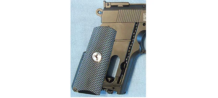 Umarex Glock 19 Αεροβόλο Πιστόλι Αερίου 4.5mm - Image 2