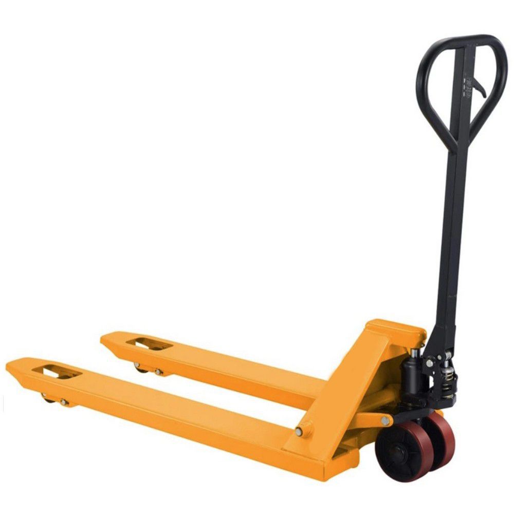 Παλετοφόρο 2.5 τόνοι pu ρόδες Cresman pro-25sl