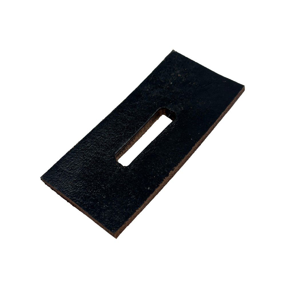Κλάπα δερμάτινη 5.0x11cm