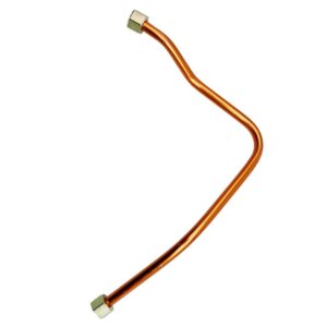 Ανταλλακτικό κομπρεσέρ tornado σωλήνα 8l 25l 50l