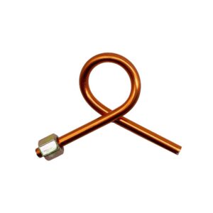 Ανταλλακτικό κομπρεσέρ tornado σωλήνα 100l 200l