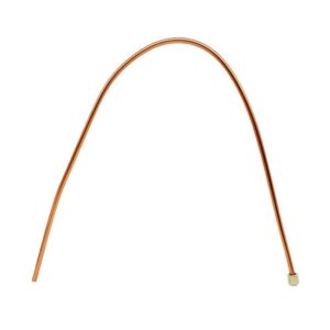 Ανταλλακτικό κομπρεσέρ tornado σωλήνα 100l 200l