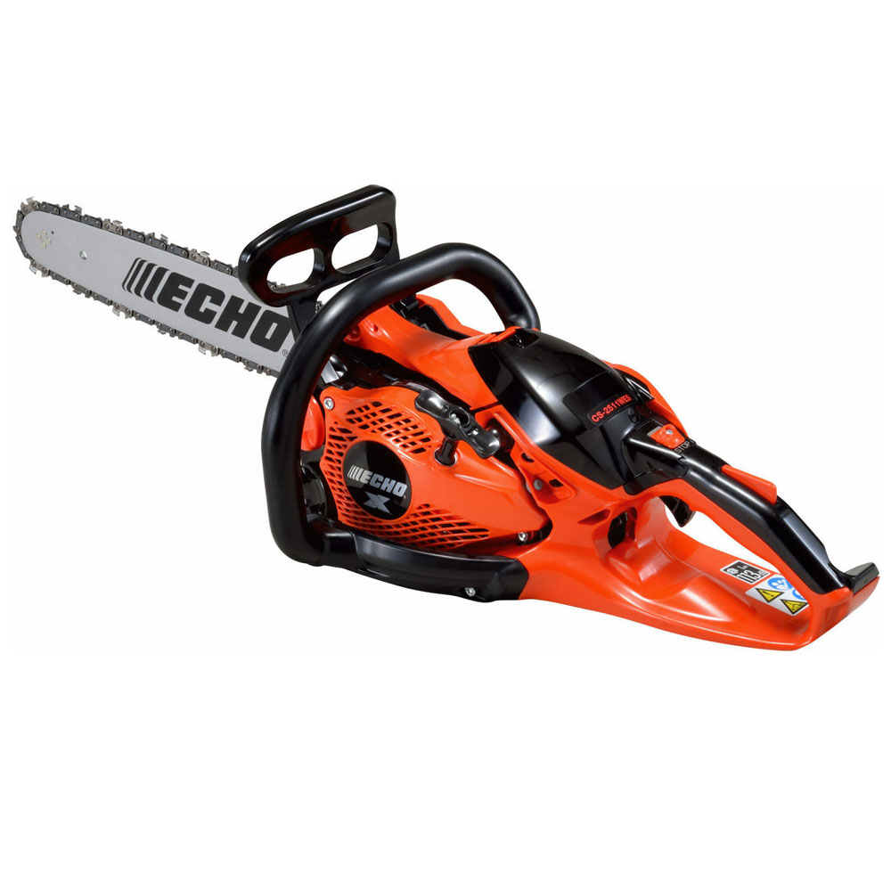 Echo CS-2511WESCAB/25cm Αλυσοπρίονο Κλαδευτικό