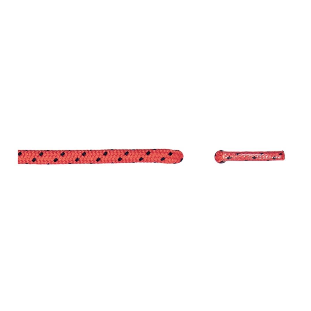 Barth 24B-78 Magic Κορδόνια Στρόγγυλα Κόκκινα 180cm