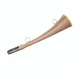 Flats Good-035 Ντουντούκα Δερμάτινη