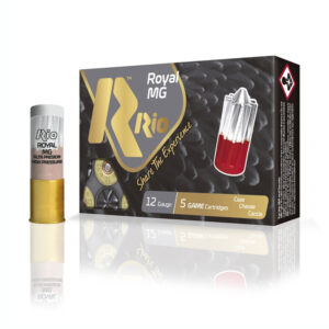 Rio Royal MG Φυσίγγια cal12 70mm 33gr 5τμχ Μονόβολο