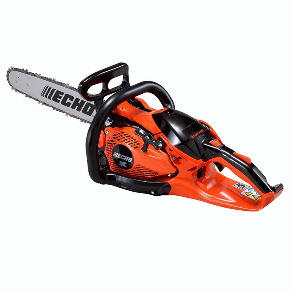 Echo CS-2511WES/25cm Αλυσοπρίονο Κλαδευτικό