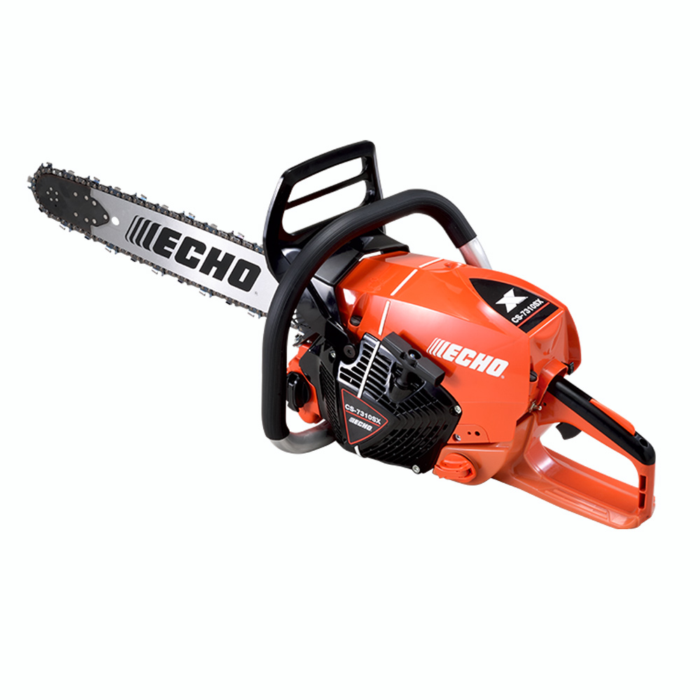 Echo CS-7310SX Αλυσοπρίονο Βενζίνης με Λάμα 60cm & Αλυσίδα 3/8 .058 1.5 84E
