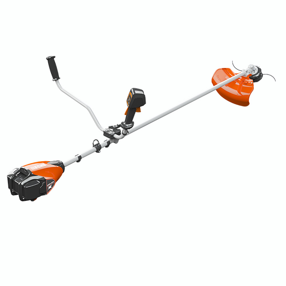 Echo DSRM-2600 Θαμνοκοπτικό με 4.6Ah Μπαταρία και Φορτιστή