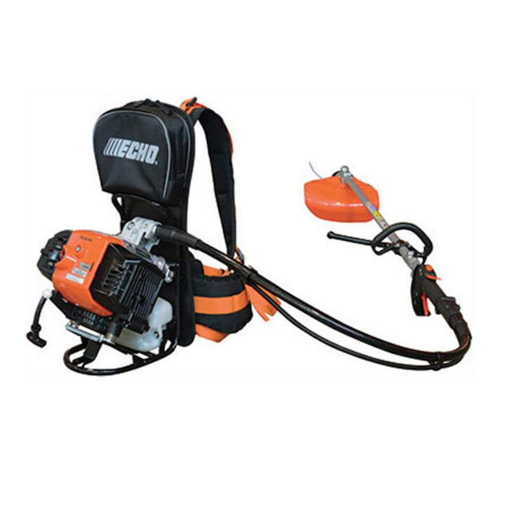 Echo RM-520ES Βενζινοκίνητο Θαμνοκοπτικό Πλάτης 3.0hp