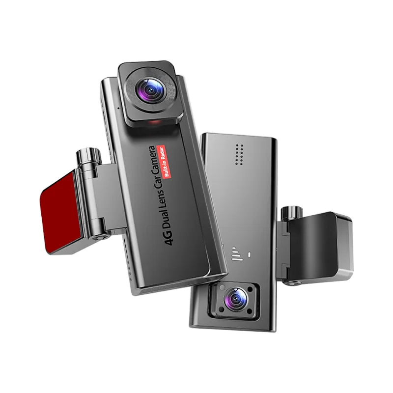 Campark VM01 Διπλή 4G Κάμερα Ασφαλείας Αυτοκινήτου με GPS, Live Video & Ειδοποίηση Παραβίασης - Image 3