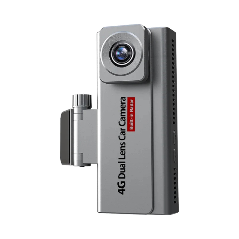Campark VM01 Διπλή 4G Κάμερα Ασφαλείας Αυτοκινήτου με GPS, Live Video & Ειδοποίηση Παραβίασης - Image 2