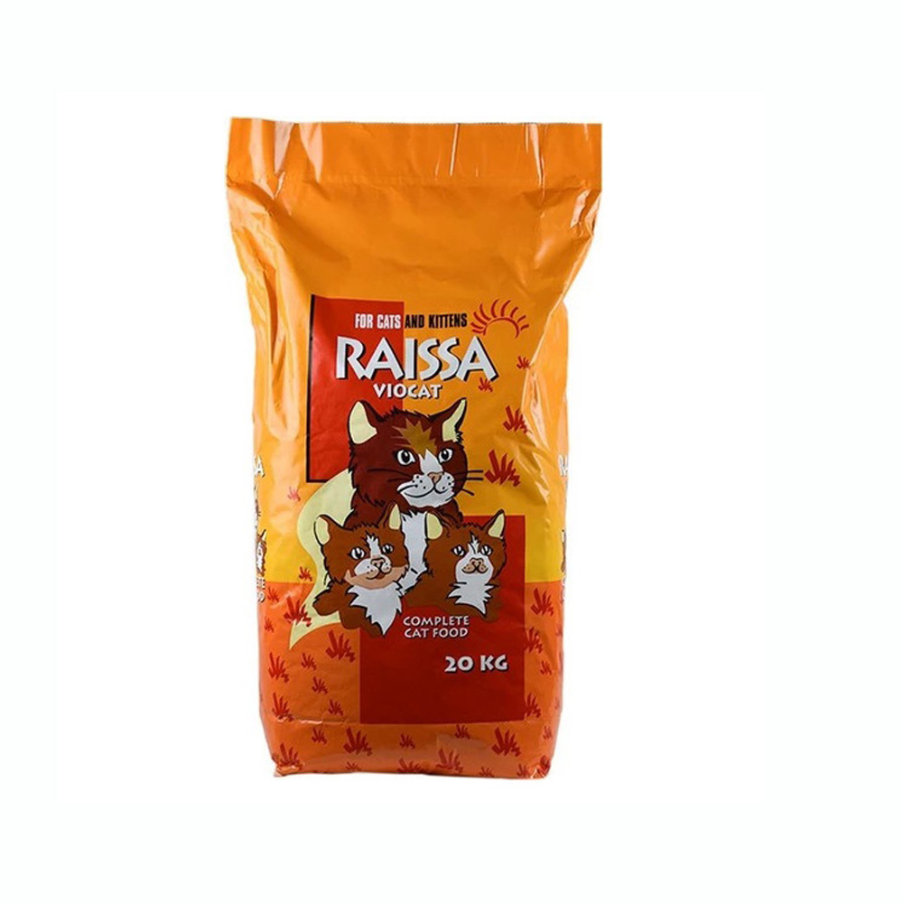 Viozois Raissa Ξηρά Τροφή Γάτας 20kg