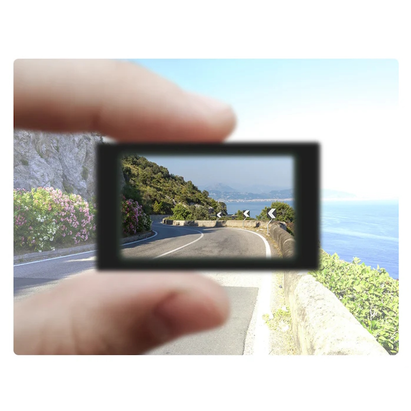VIOFO CPL-400 Anti-Glare Linear Polarizer Filter For VS1 Dash Camera - Image 2