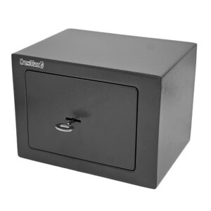 Χρηματοκιβώτιο με κλειδί 20x32x20cm Cresman