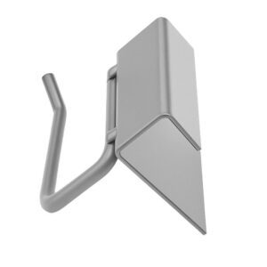 Λοξός γάντζος για σταντ (για μπάρα) προβολής Cresman