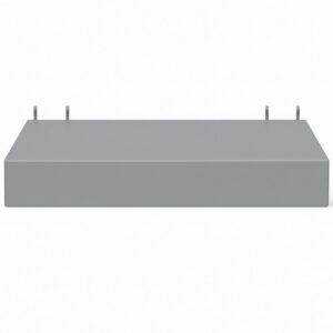 Ράφι σταντ προβολής Cresman 40x18x4cm