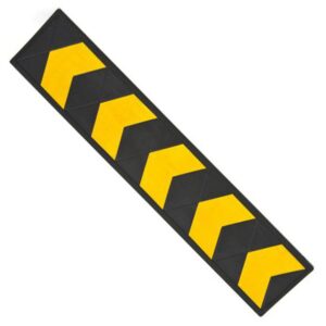 Προστατευτικό τοίχου parking με κατεύθυνση Cresman 1000x200x10mm