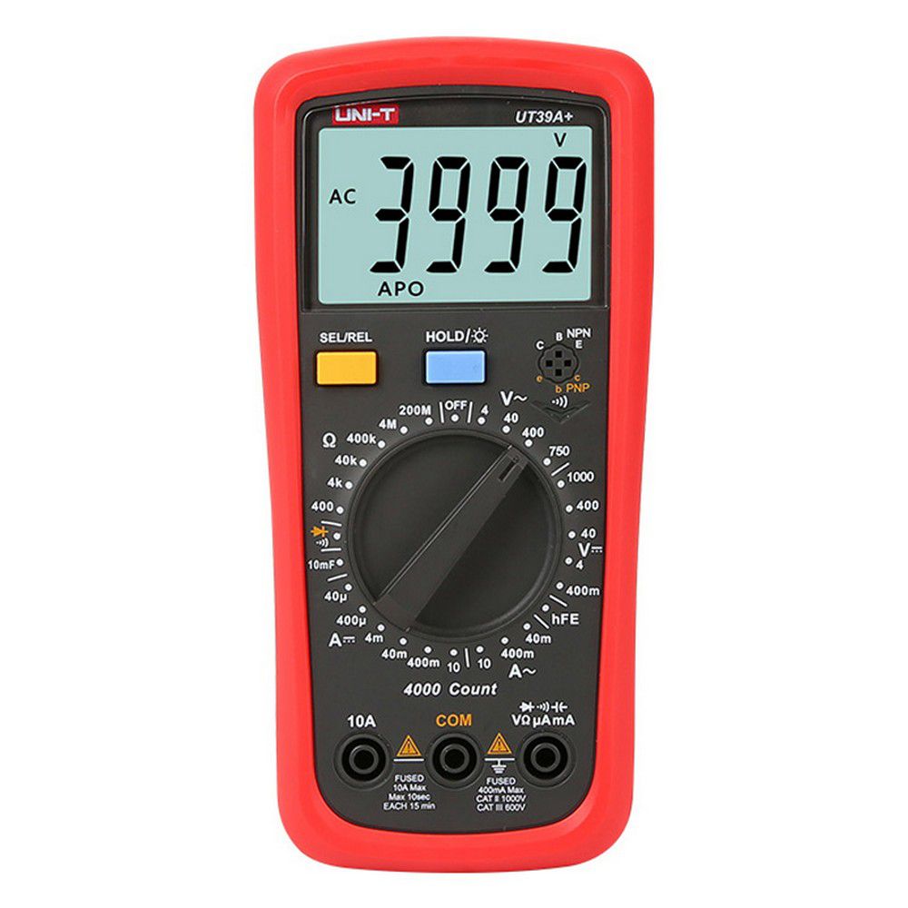 Πολύμετρο Uni-t ut39a+