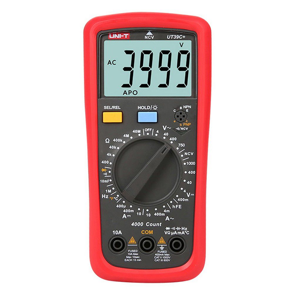 Πολύμετρο Uni-t ut36c+