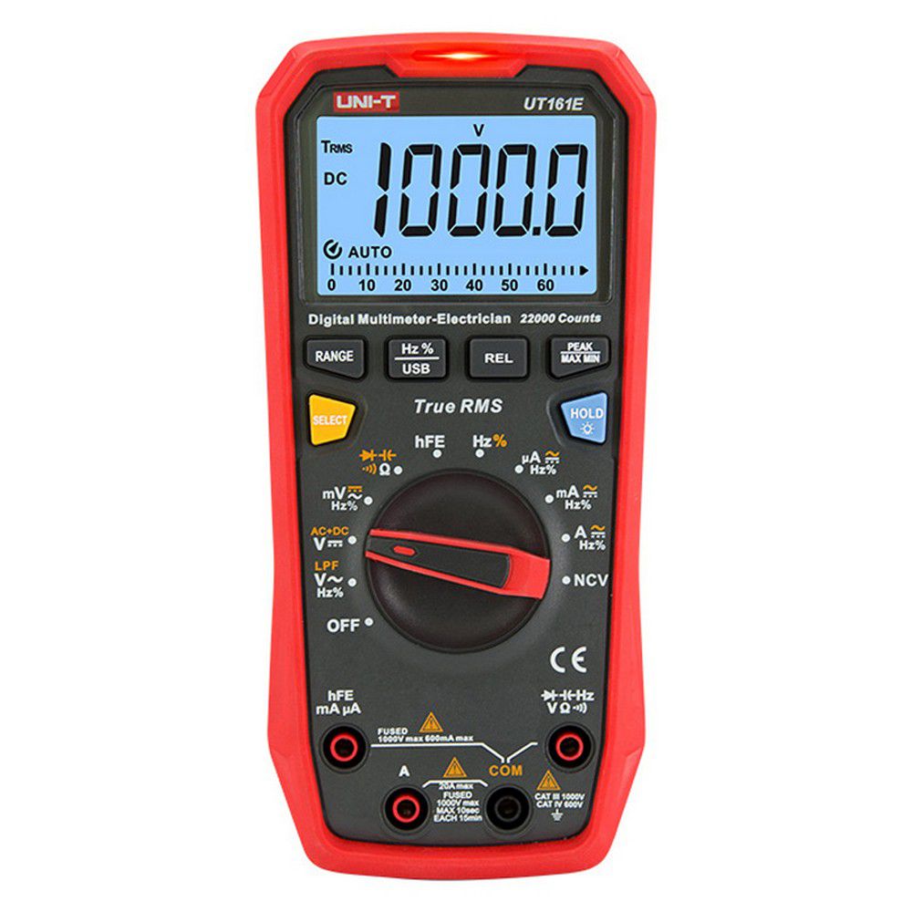 Πολύμετρο Uni-t ut161e+
