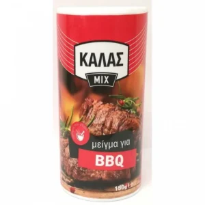 ΚΑΛΑΣ Μείγμα Μπαχαρικών για BBQ 150gr