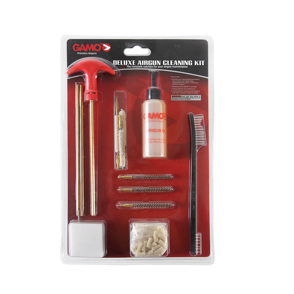 Gamo Clampack Kit Σετ Καθαρισμού Αεροβόλου