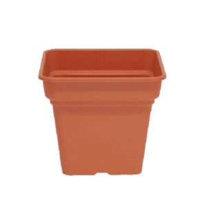 Γλάστρα Τετράγωνη Terracotta 30 Daiquiri Micplast - 11143001